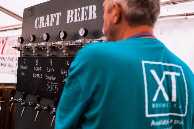 Craft Ale Bar