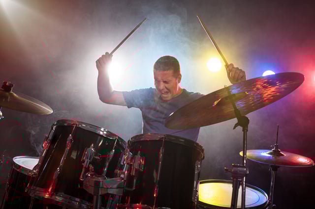 Drumming