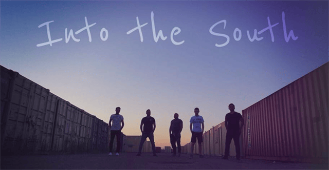 Into the South