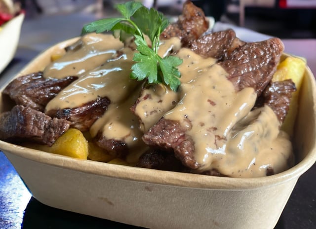 Sizzlers Street Food