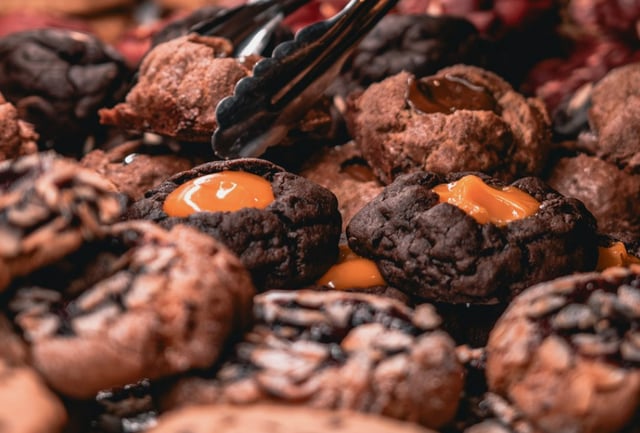 Vanillo Cookies